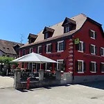 Logis Restaurant Au Lion Rouge 3* Bartenheim