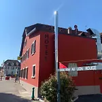 Hotel Logis Restaurant Au Lion Rouge Bartenheim