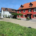 Logis Restaurant Au Lion Rouge Hotel