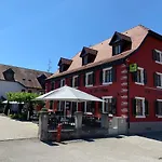 Logis Restaurant Au Lion Rouge 3* Bartenheim