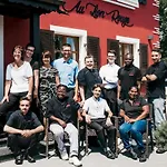 Hotel Logis Restaurant Au Lion Rouge 3*