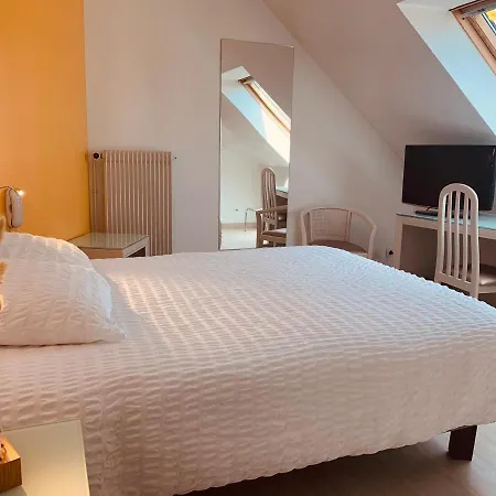 Logis Restaurant Au Lion Rouge Bartenheim