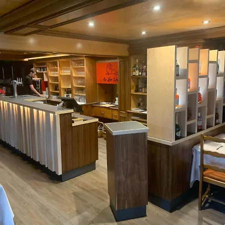 Logis Restaurant Au Lion Rouge Hotel Bartenheim