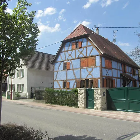 Logis Restaurant Au Lion Rouge Bartenheim