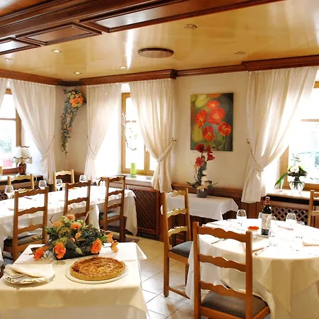 Hotel Logis Restaurant Au Lion Rouge 3*