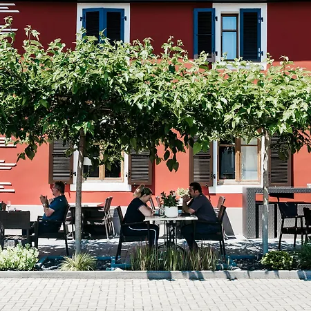 Logis Restaurant Au Lion Rouge Hotel