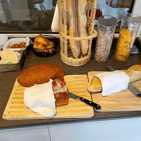 호텔 Logis Restaurant Au Lion Rouge 바르텐하임