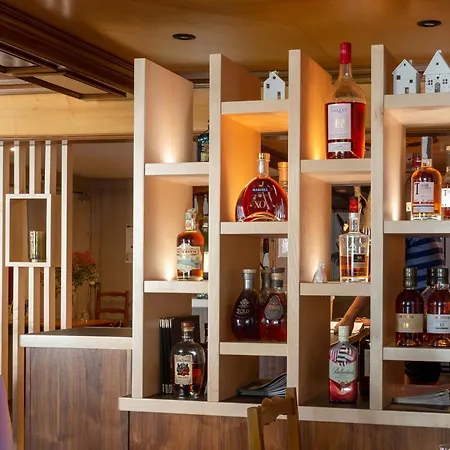 Logis Restaurant Au Lion Rouge Hotel Bartenheim