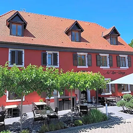 Logis Restaurant Au Lion Rouge