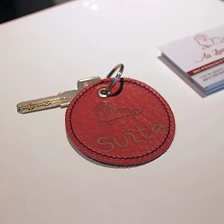 호텔 Logis Restaurant Au Lion Rouge 바르텐하임