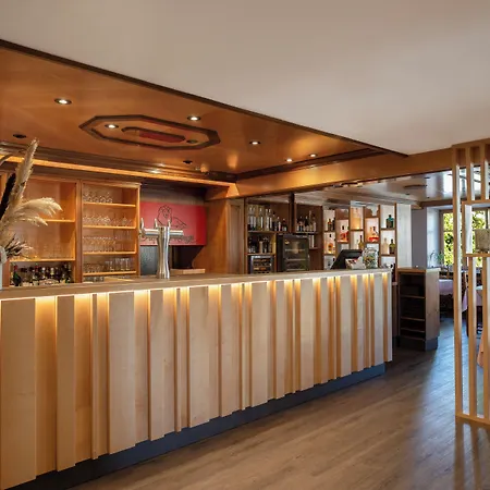 Logis Restaurant Au Lion Rouge 3*