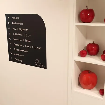 Logis Restaurant Au Lion Rouge Hotel Bartenheim