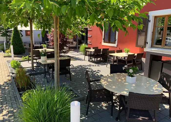 Logis Restaurant Au Lion Rouge Hotel 3*
