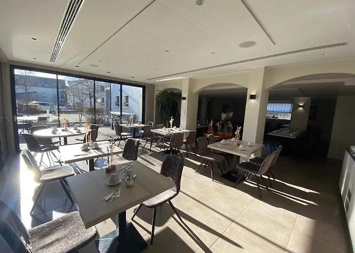 Hotel Logis Restaurant Au Lion Rouge