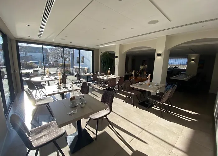 Logis Restaurant Au Lion Rouge