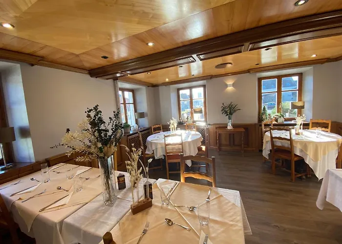 Logis Restaurant Au Lion Rouge Hotel Bartenheim