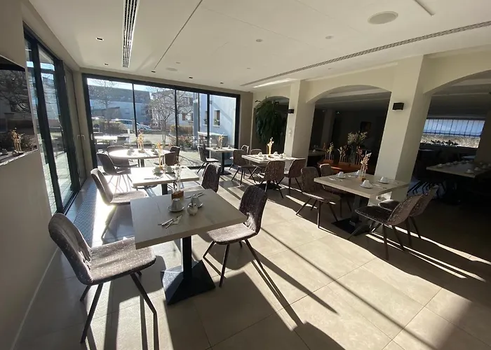 Logis Restaurant Au Lion Rouge