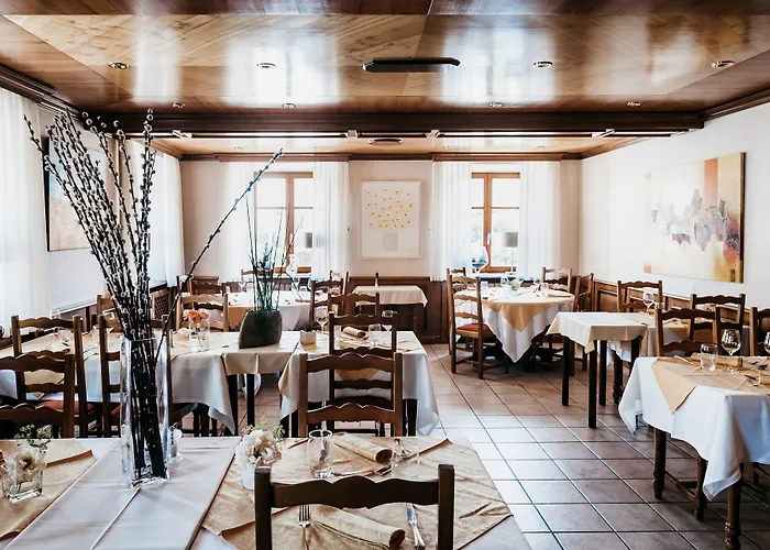 Hotel Logis Restaurant Au Lion Rouge 3*