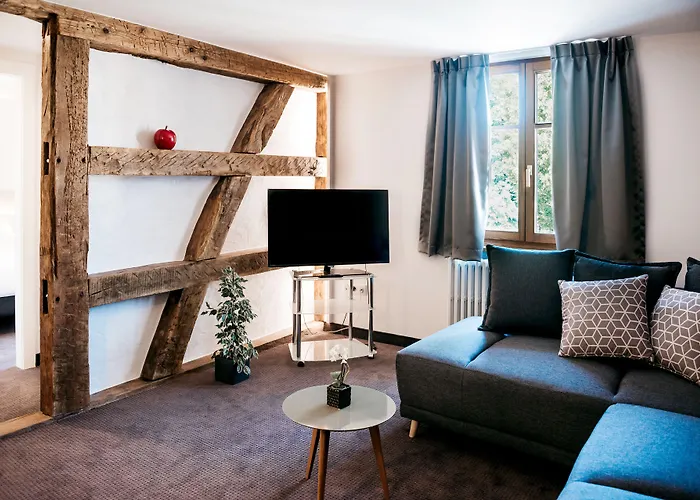 Hotel Logis Restaurant Au Lion Rouge 3*