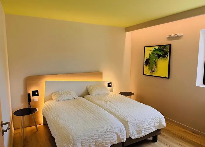 Logis Restaurant Au Lion Rouge