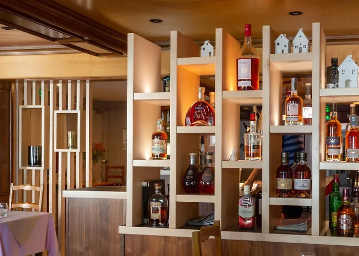 Logis Restaurant Au Lion Rouge Hotel Bartenheim