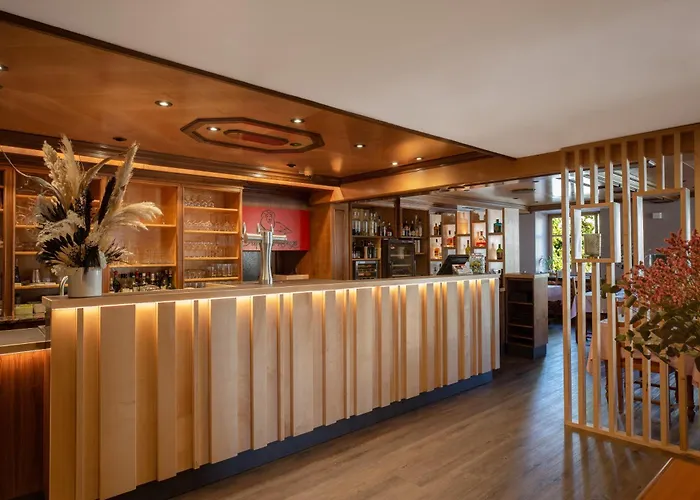 Logis Restaurant Au Lion Rouge Bartenheim