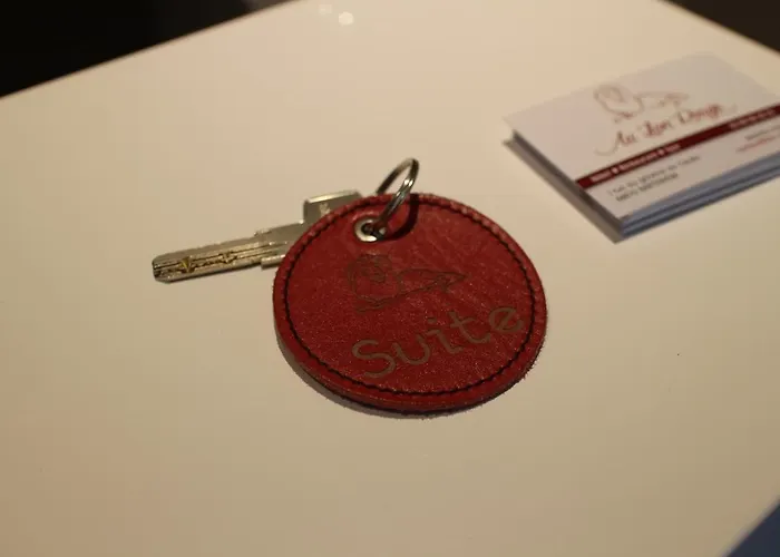 Logis Restaurant Au Lion Rouge 3*