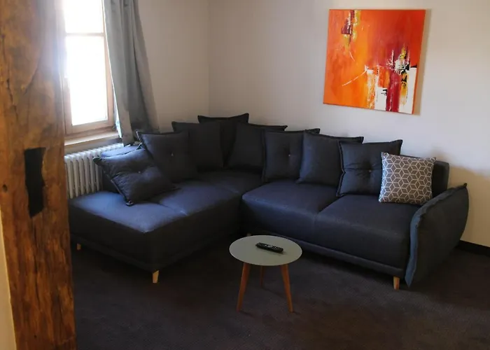 Logis Restaurant Au Lion Rouge 3*