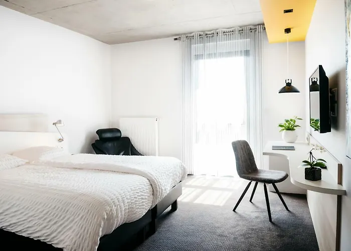 Logis Restaurant Au Lion Rouge